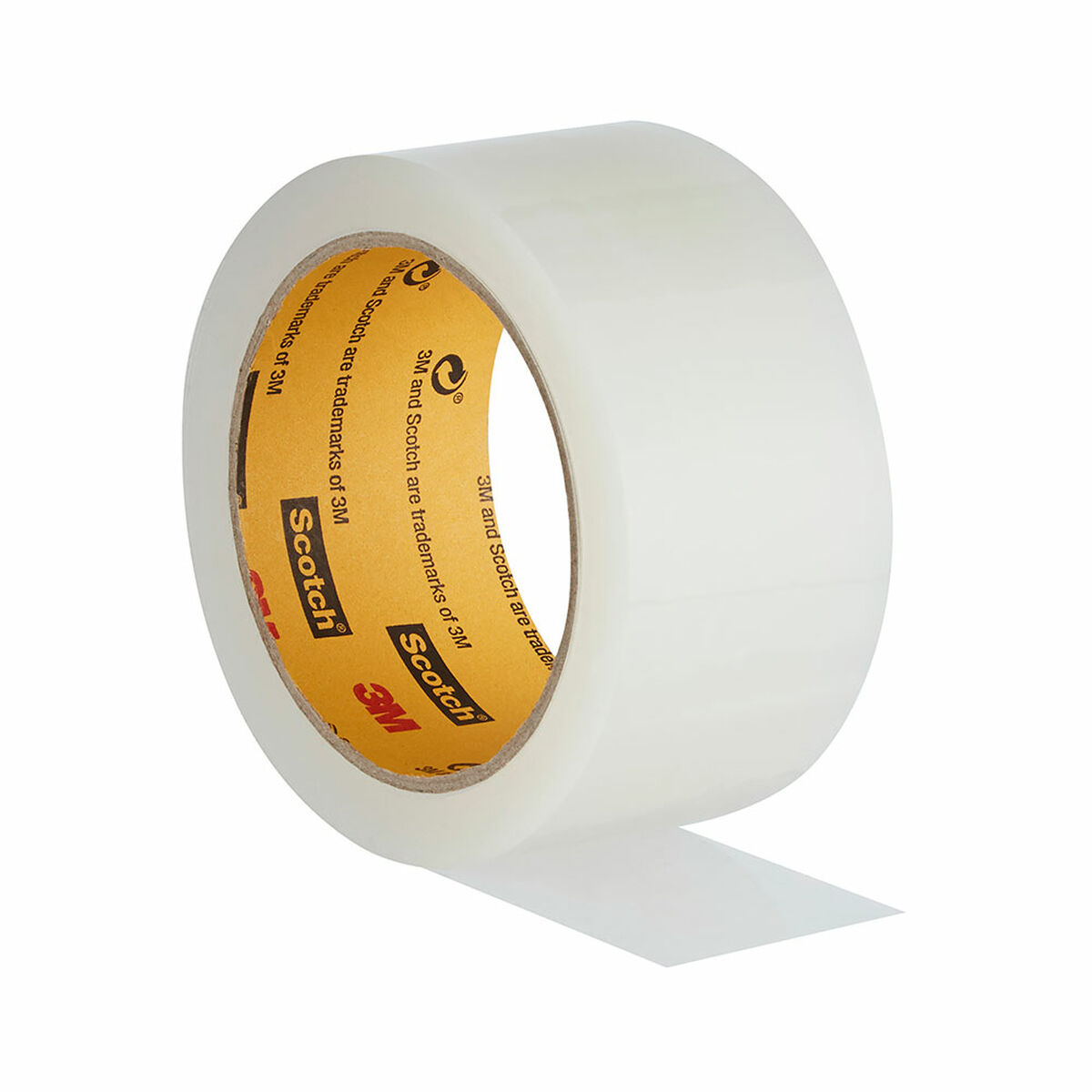 Silvertejp Scotch Transparent 20 m x 48 mm - 2