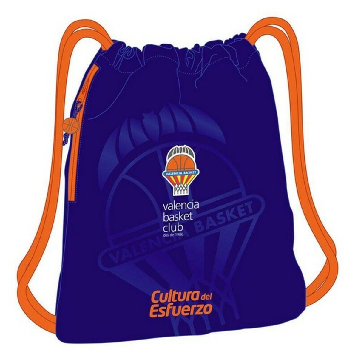 Skopåse med remmar Valencia Basket - 26