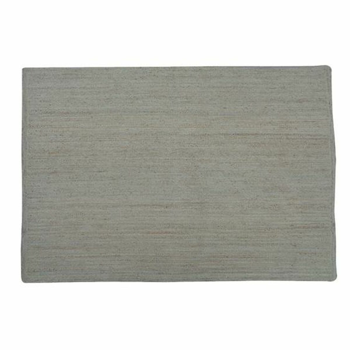 Matta DKD Home Decor Naturell Jute (120 x 180 x 0,5 cm) - 2