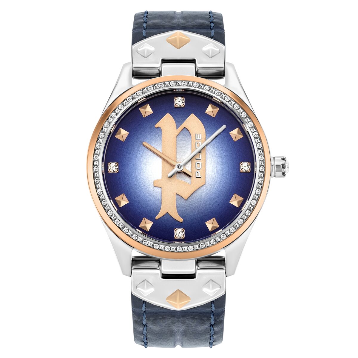 Damklocka Police PL16029MSTR03 (Ø 36 mm)