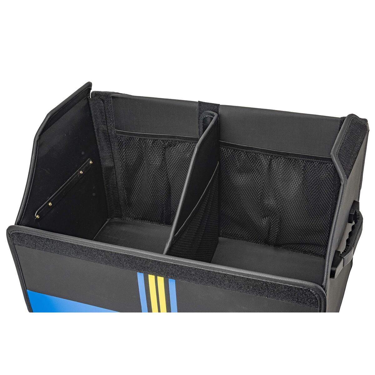 Förvaringsfickor för bagageutrymmet Goodyear GOD1009 Svart PVC 50 x 30 x 30 cm - 7