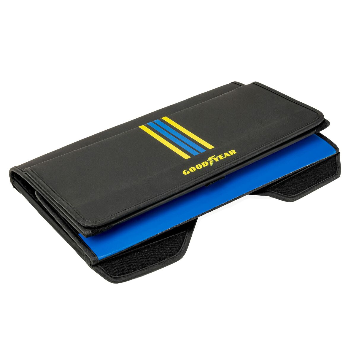 Förvaringsfickor för bagageutrymmet Goodyear GOD1009 Svart PVC 50 x 30 x 30 cm - 6