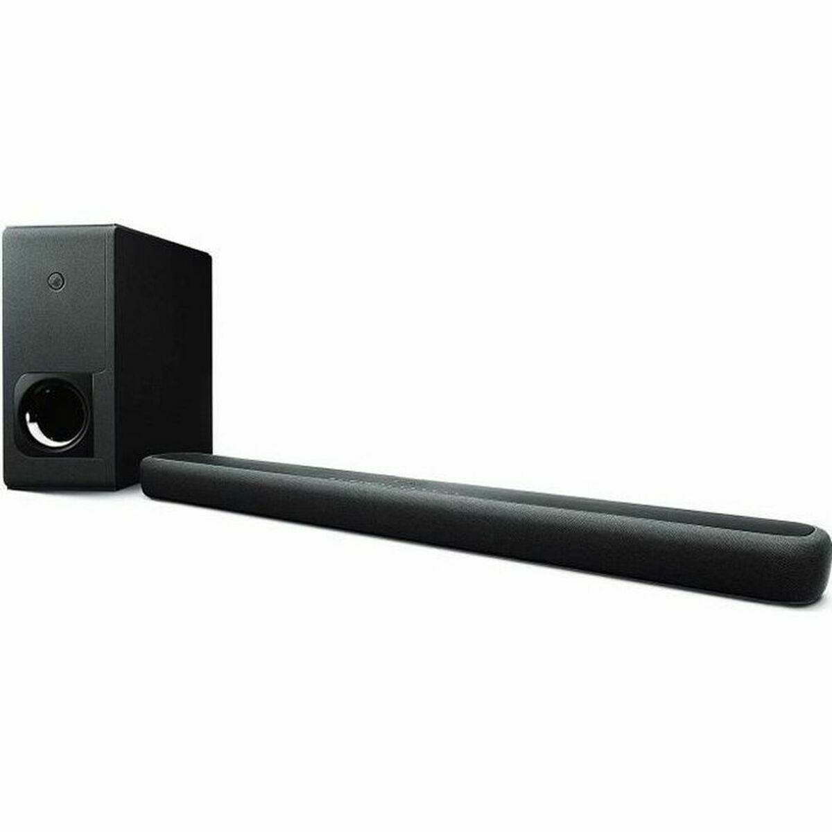 Soundbar YAMAHA YAS-209 Svart 200 W