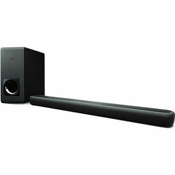 Soundbar YAMAHA YAS-209 Svart 200 W