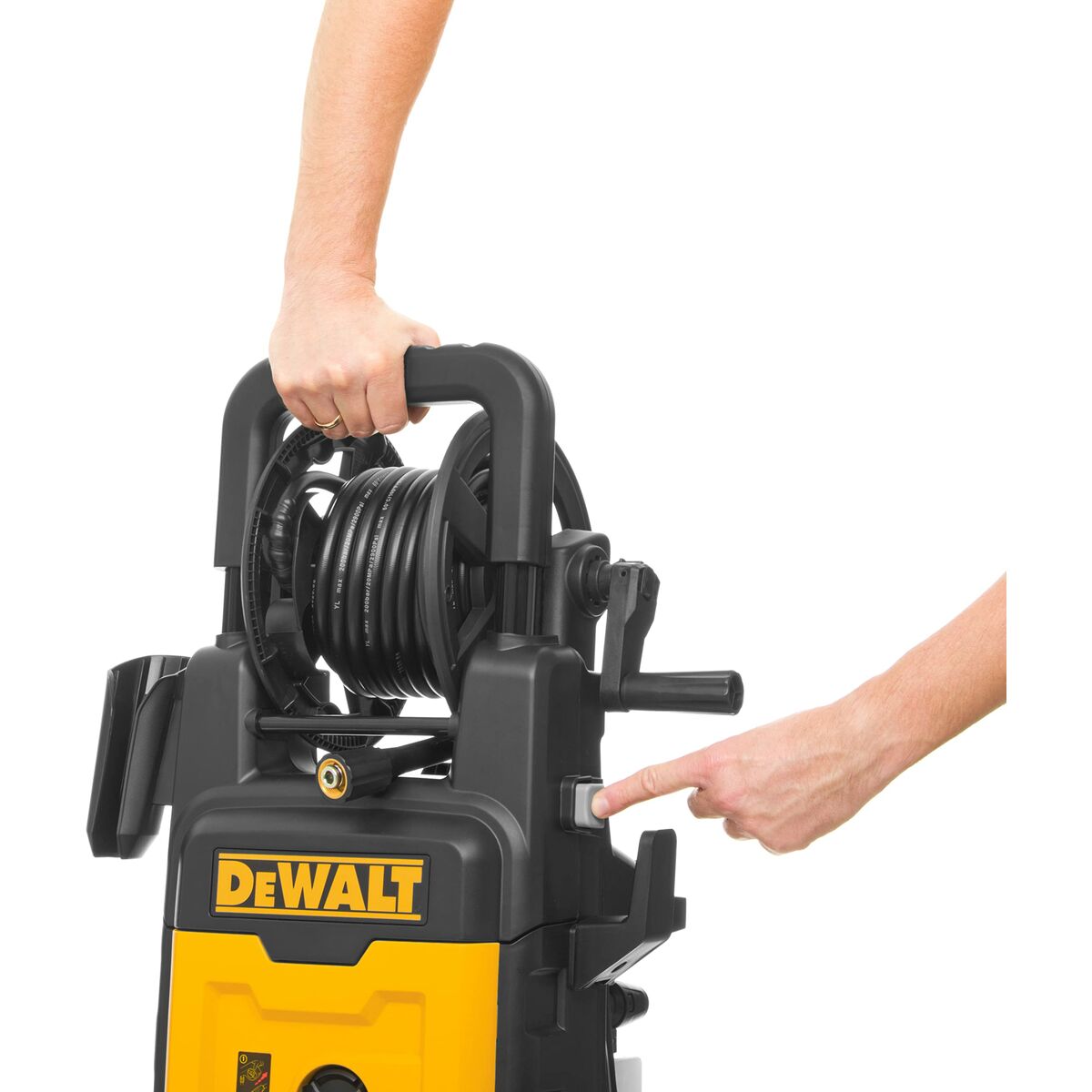 Jet Tvätt Dewalt AR-DXPW002M-E - 3