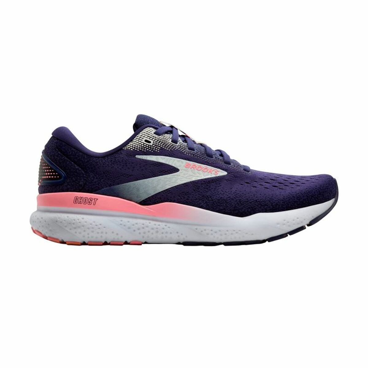 Löparskor, Vuxna Brooks Ghost 16 Blå