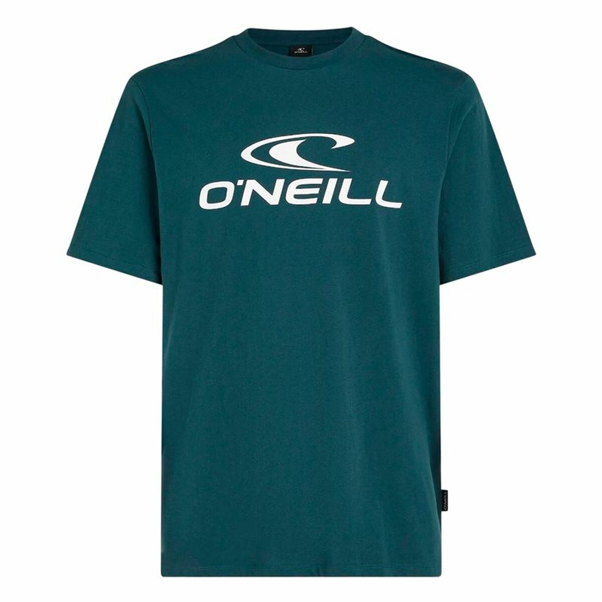 T-shirt med kortärm Herr O'Neill Mörkblå