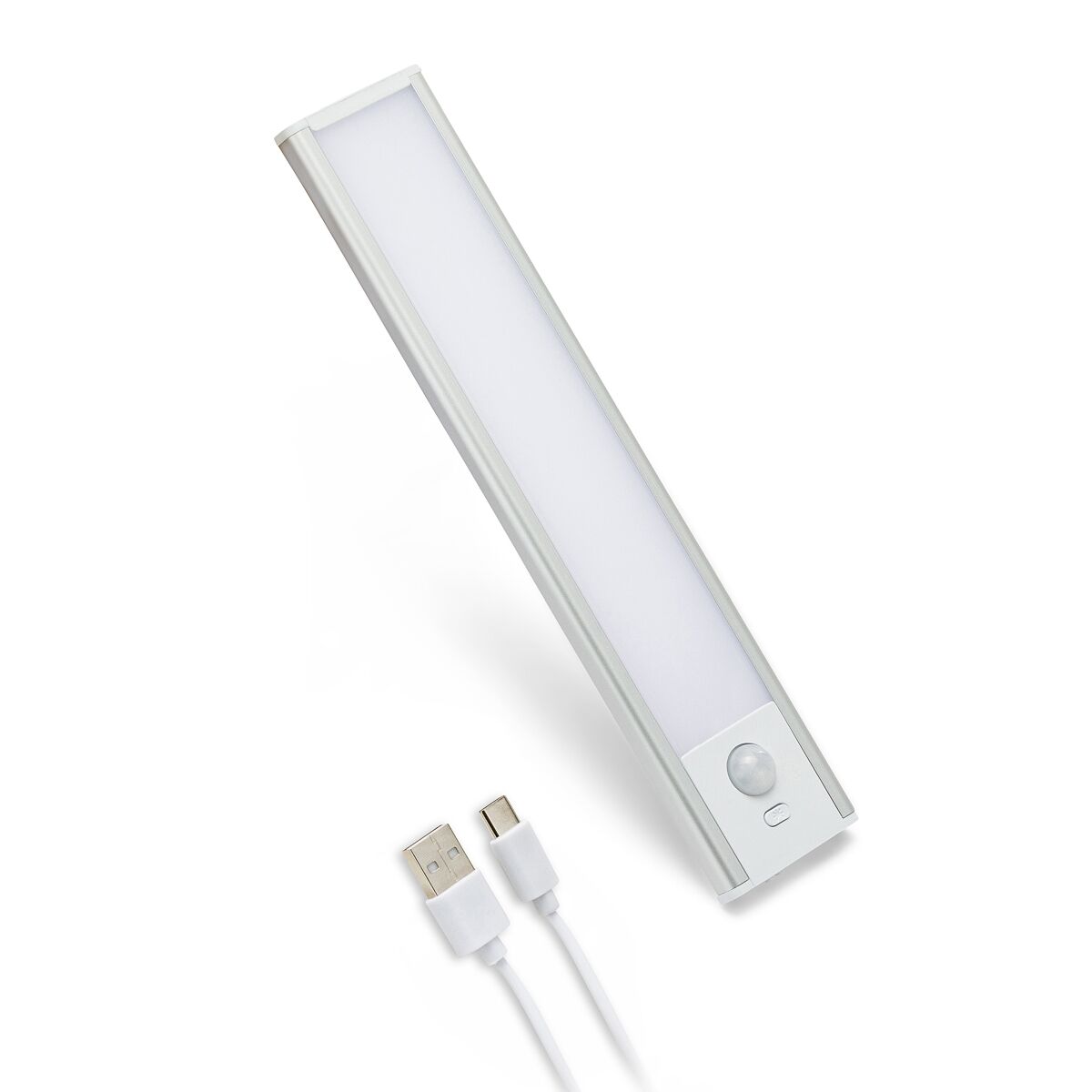 LED-remsa Velamp LACTEA Aluminium Plast 2 W 40 cm Vit Laddningsbar (3000K) (4000 K) (6500 K) - 2