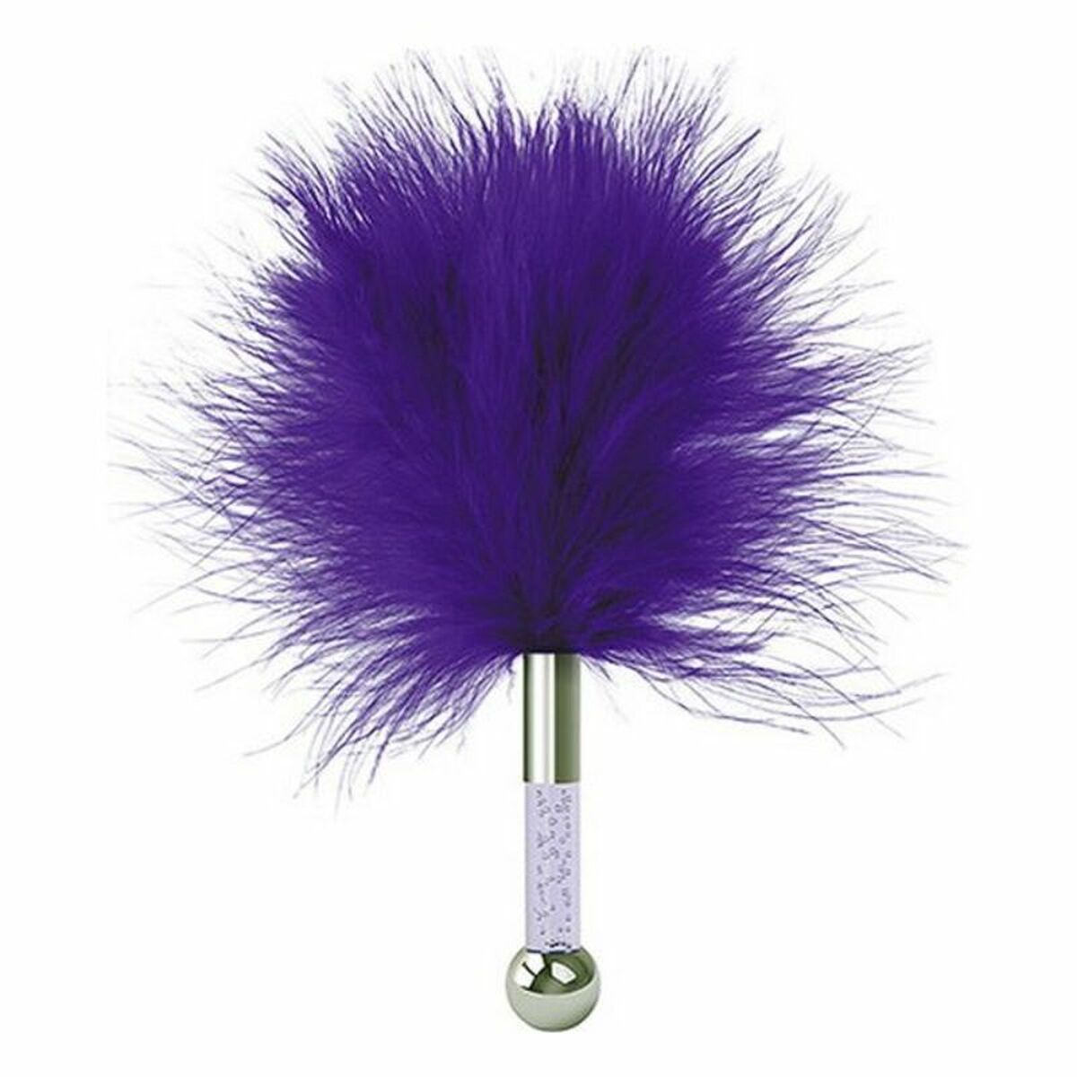 Fjäderkittlare S Pleasures Tickler Violett - 5