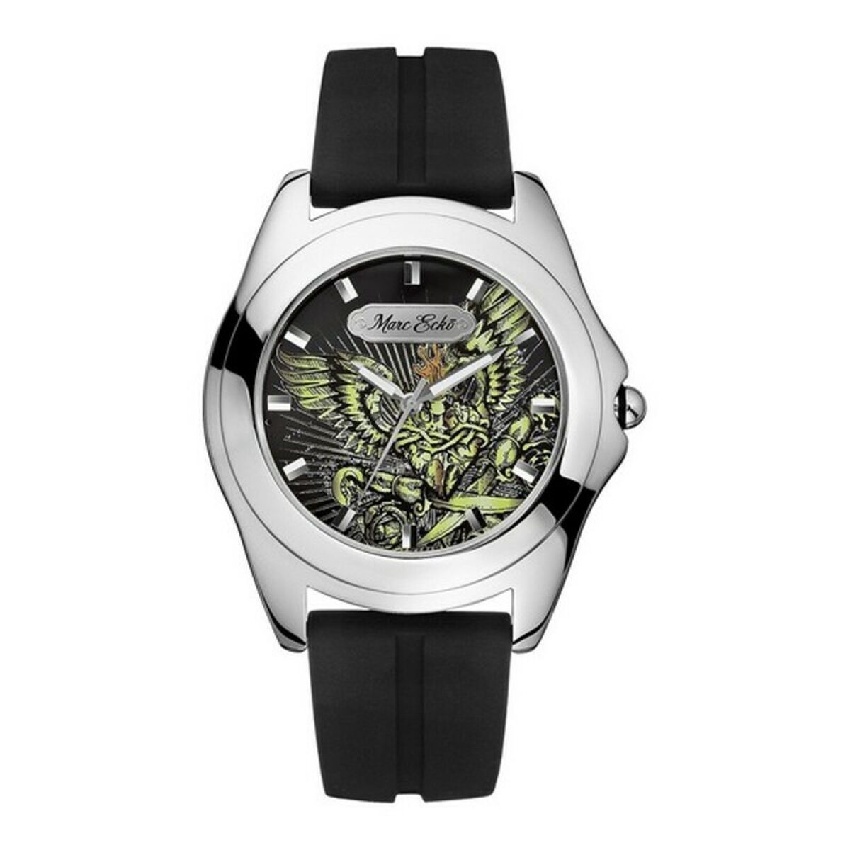 Herrklocka Marc Ecko E07502G1 (Ø 48 mm) - 8