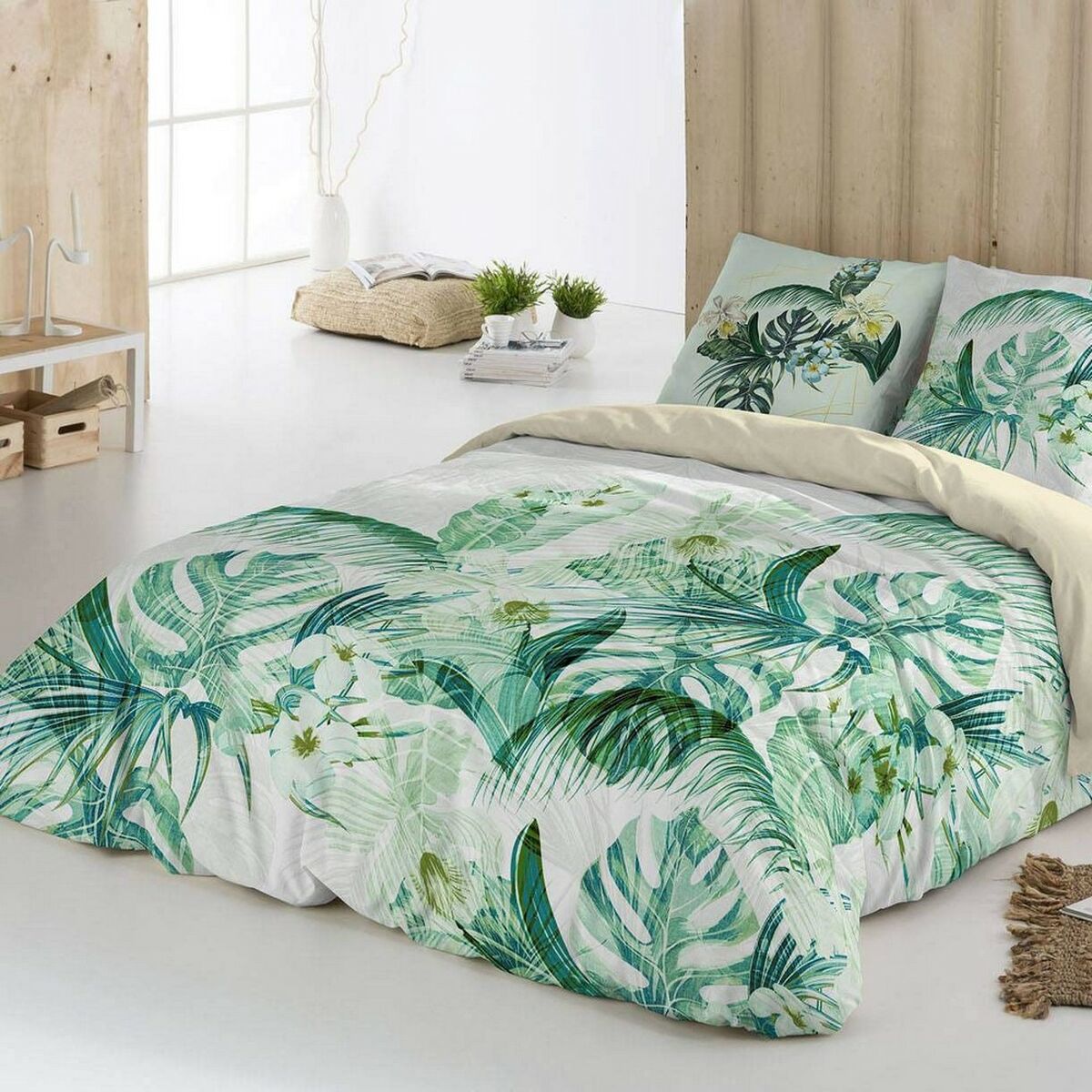 Påslakan Toscana Tropical Costura Localization-B07RYMB7CN Säng 180 (260 x 220 cm) - 6