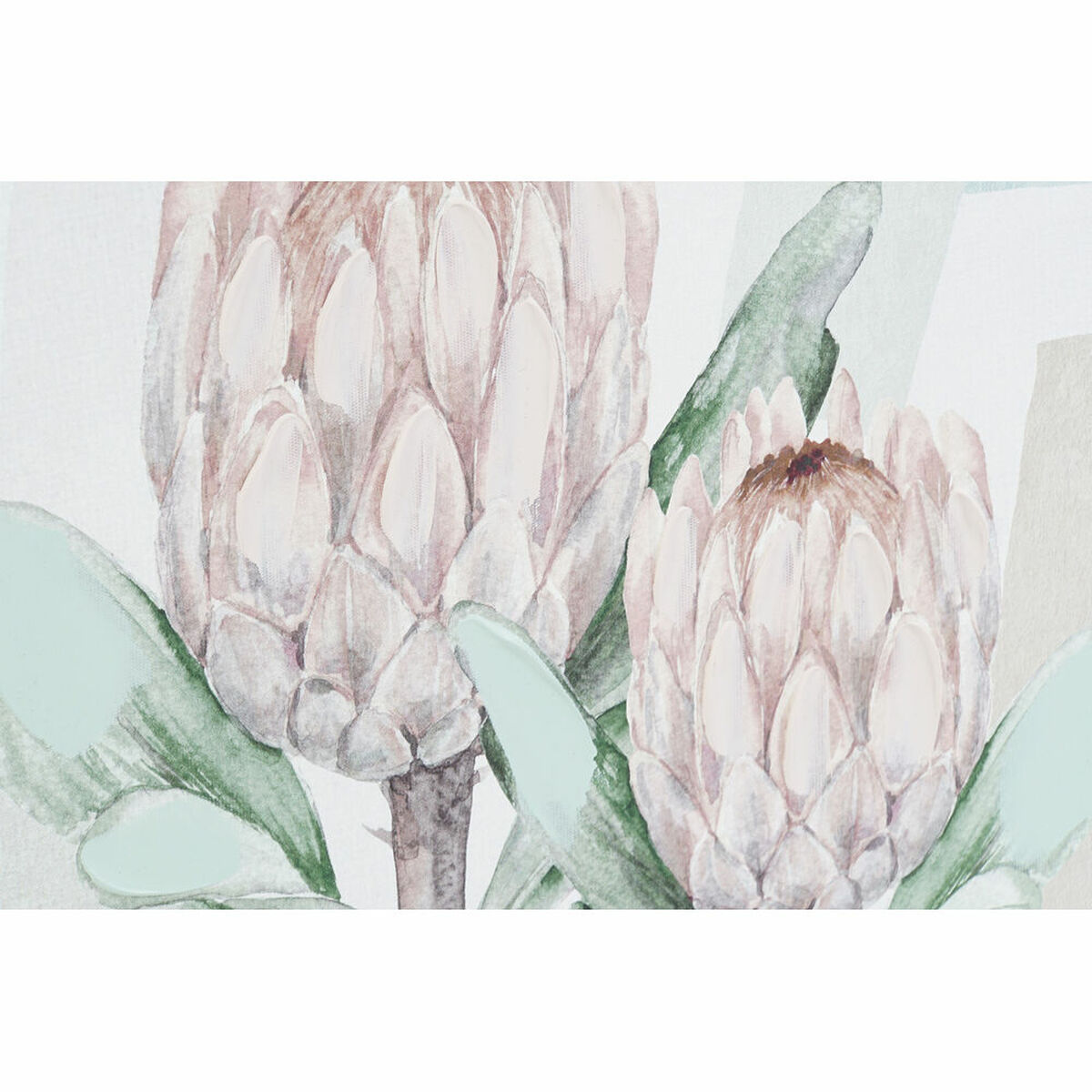 Kanvas DKD Home Decor polystyren Kanvas 53 x 4,5 x 73 cm - 8