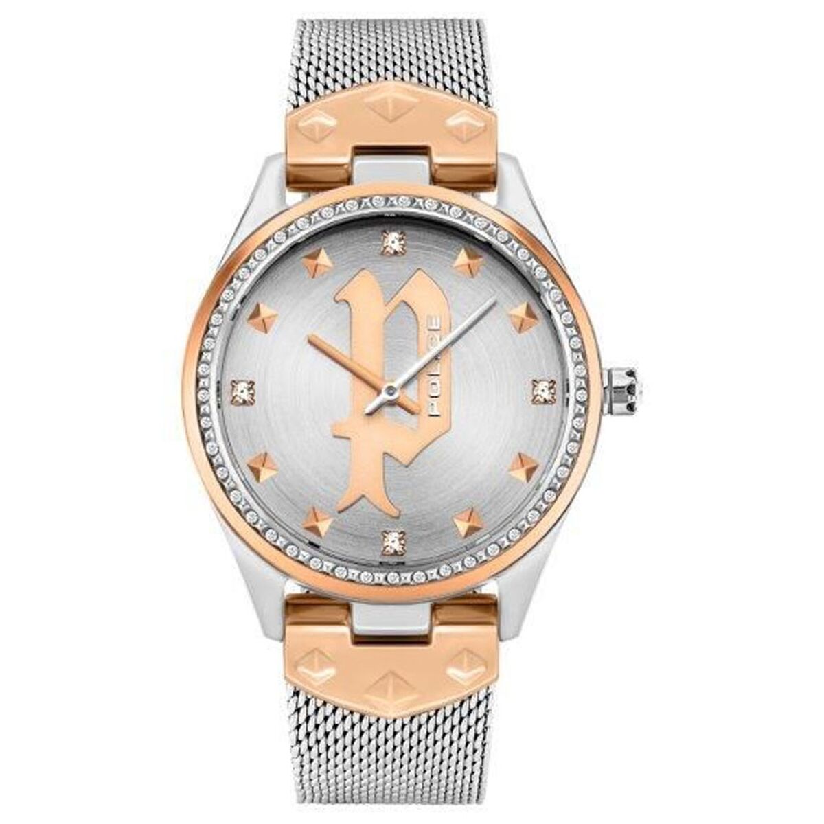 Damklocka Police PL16029MSTR13 (Ø 36 mm)