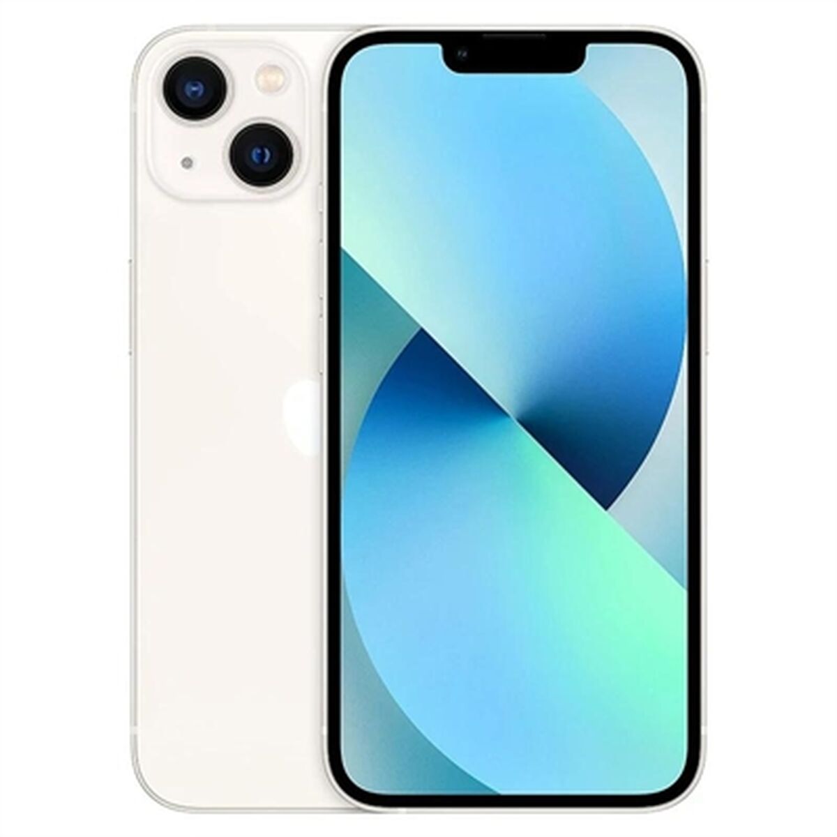 Rekonditionerad Smartphone Apple iPhone 13 6,1" A15 128 GB Vit (Renoverade B)
