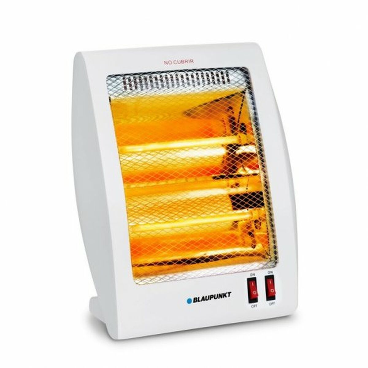 Kvartsvärmare Blaupunkt BP1004 800 W Grå - 4