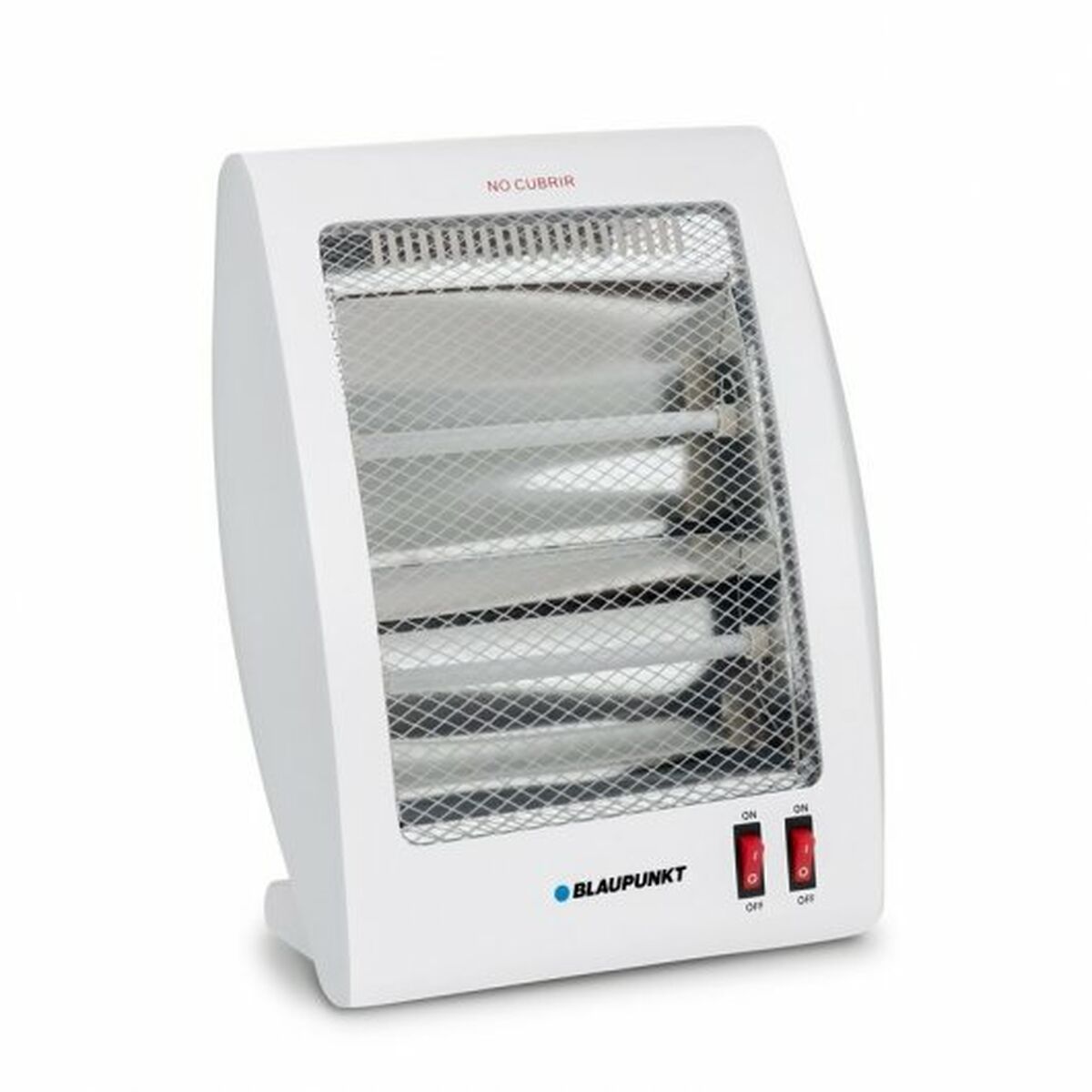 Kvartsvärmare Blaupunkt BP1004 800 W Grå - 3