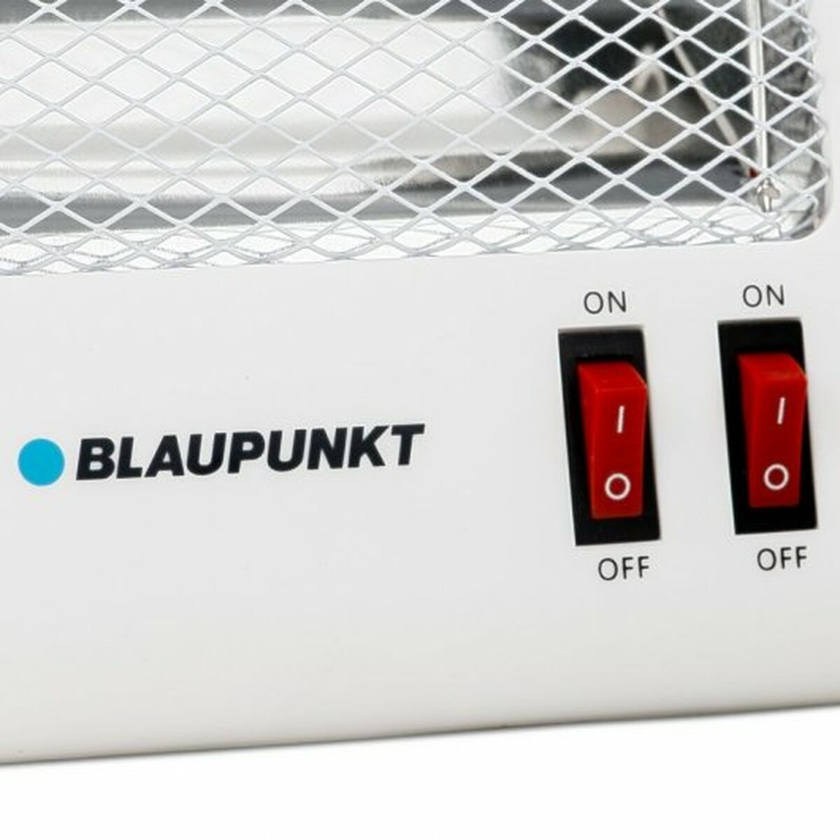 Kvartsvärmare Blaupunkt BP1004 800 W Grå - 5