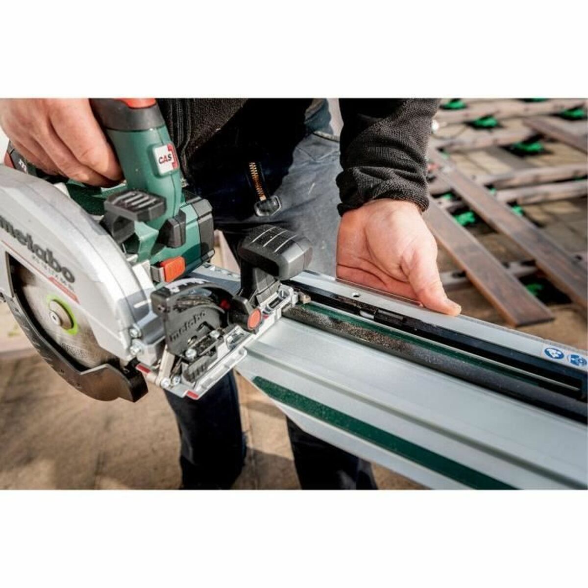 Cirkelsåg Metabo KS 18 LTX 66 BL 18 V 165 mm - 2