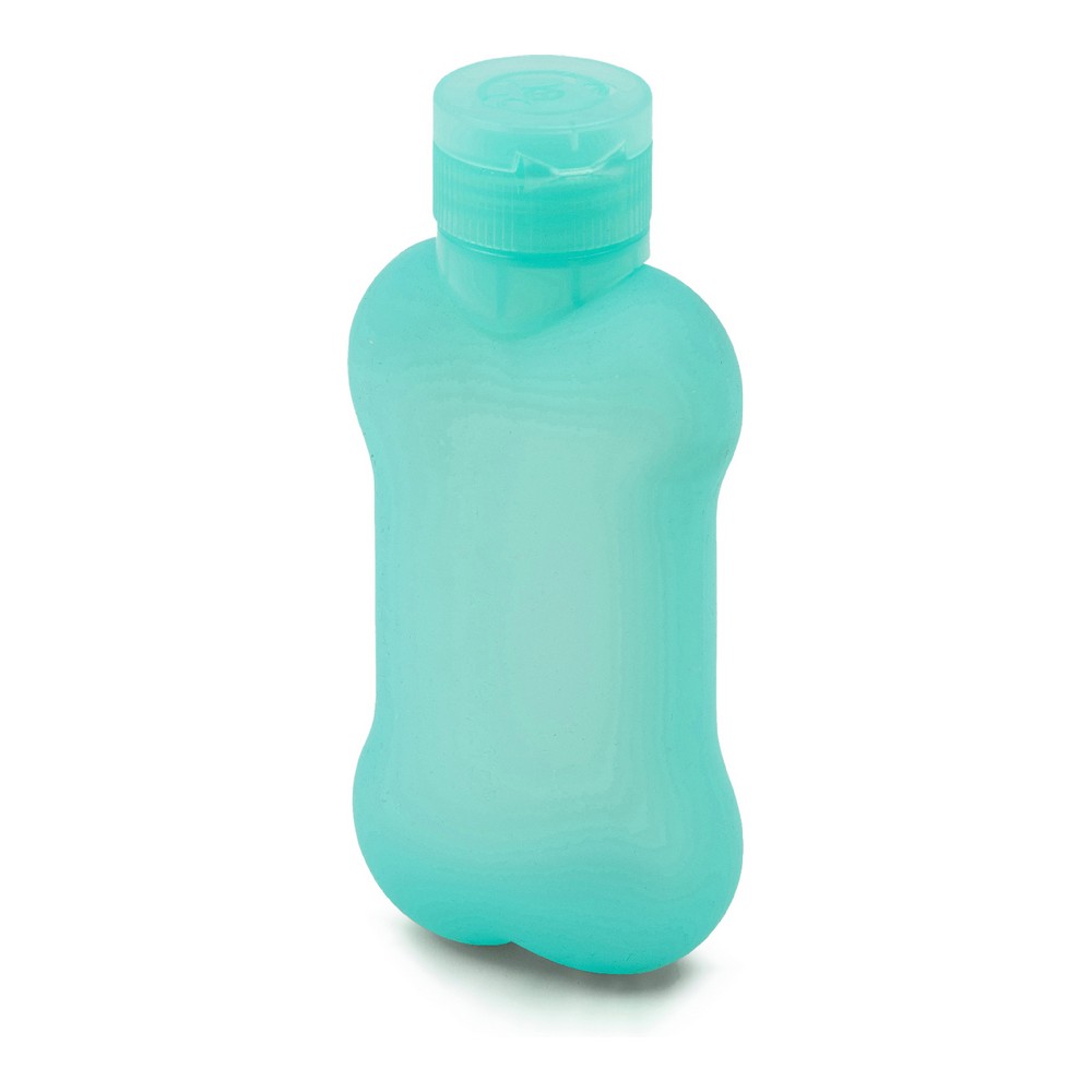 Flaska United Pets Bon Ton Pi Aquamarine Silikon 100 ml