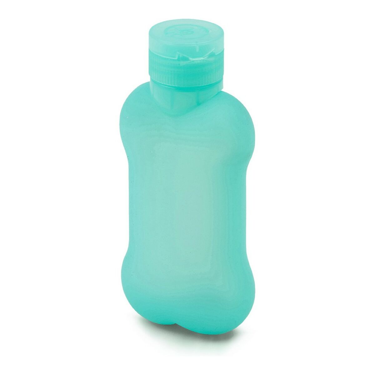 Flaska United Pets Bon Ton Pi Aquamarine Silikon 100 ml - 2