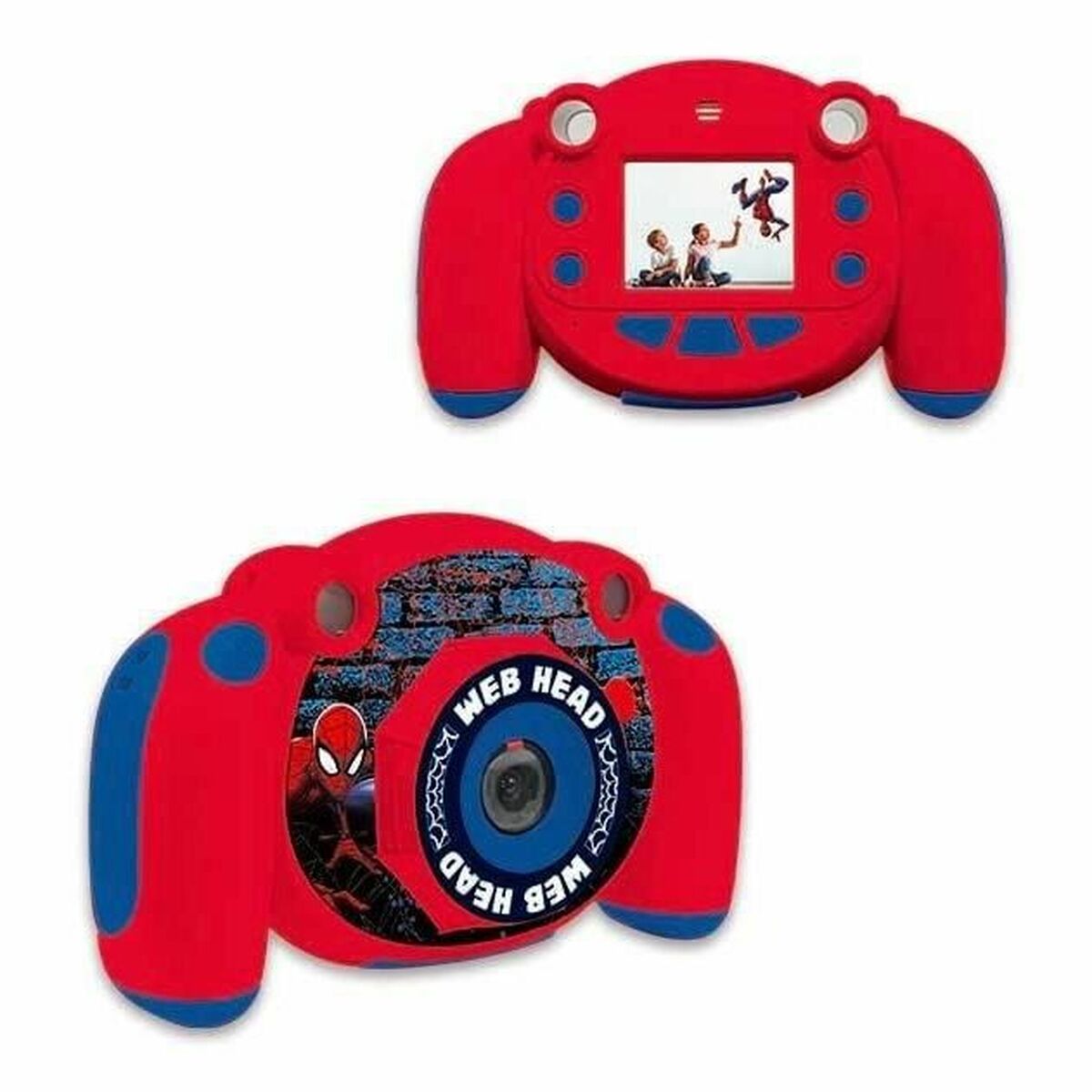 Digitalkamera för barn Lexibook Spider-Man - 5