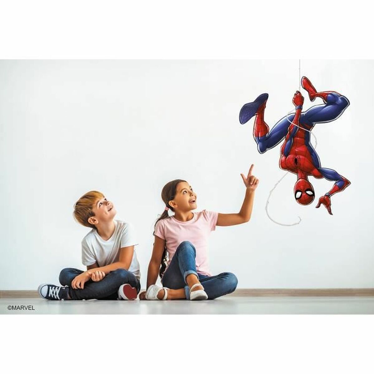 Digitalkamera för barn Lexibook Spider-Man - 8