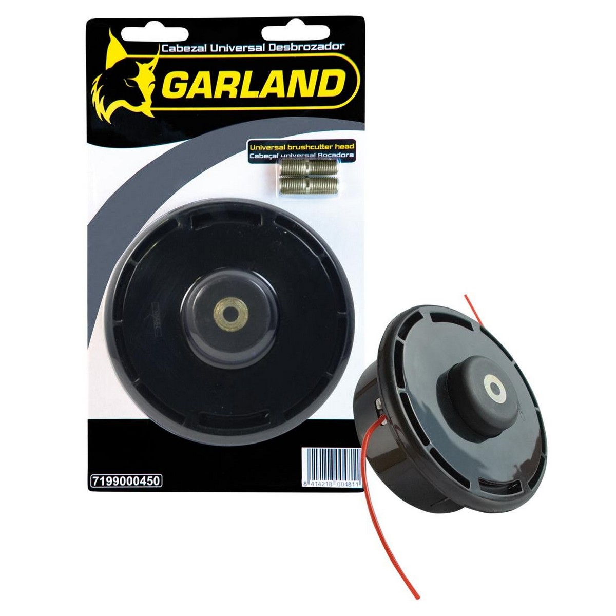 Strimmerhuvud Garland 7199000450 Universal