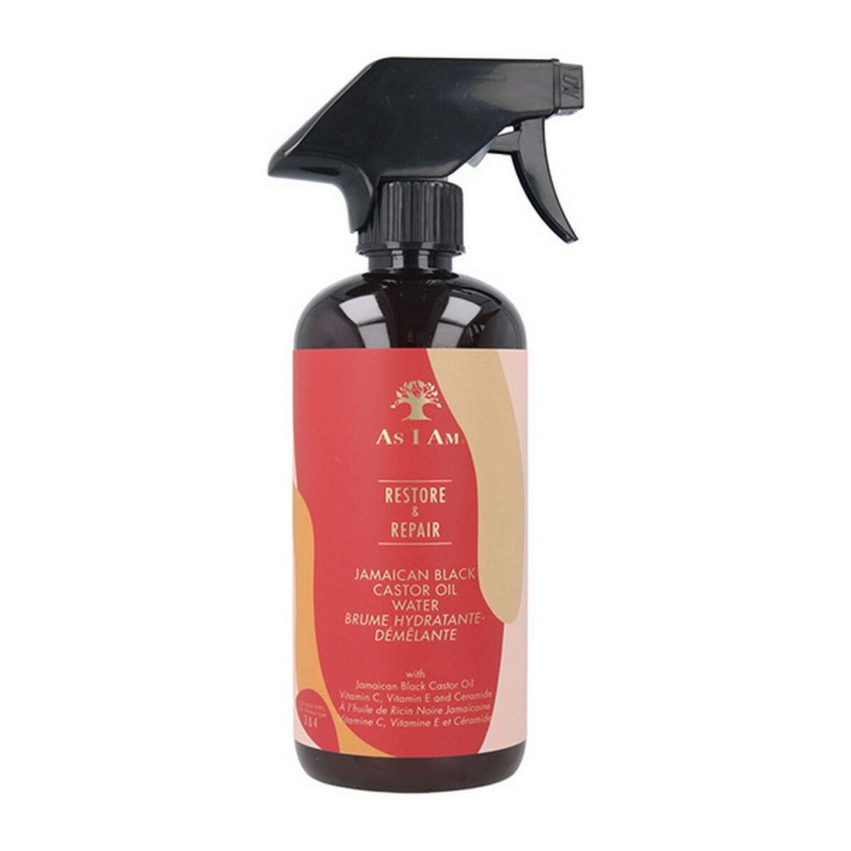 Stylingkräm As I Am Restore & Repair Jamaican (237 ml) - 2