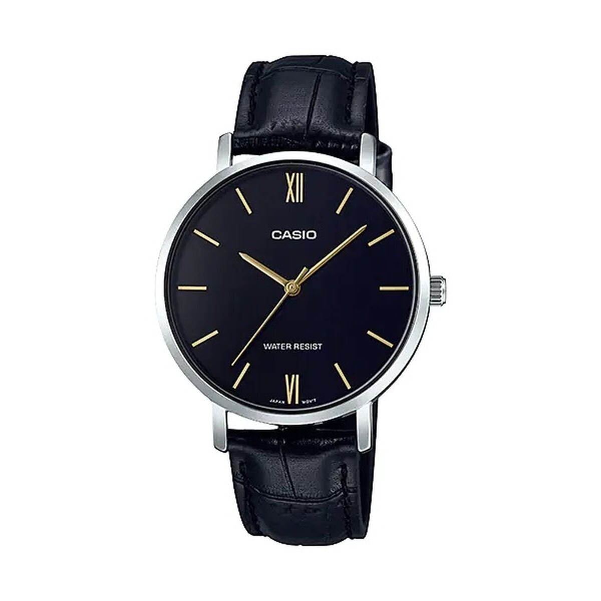 Damklocka Casio COLLECTION Svart (Ø 34 mm)