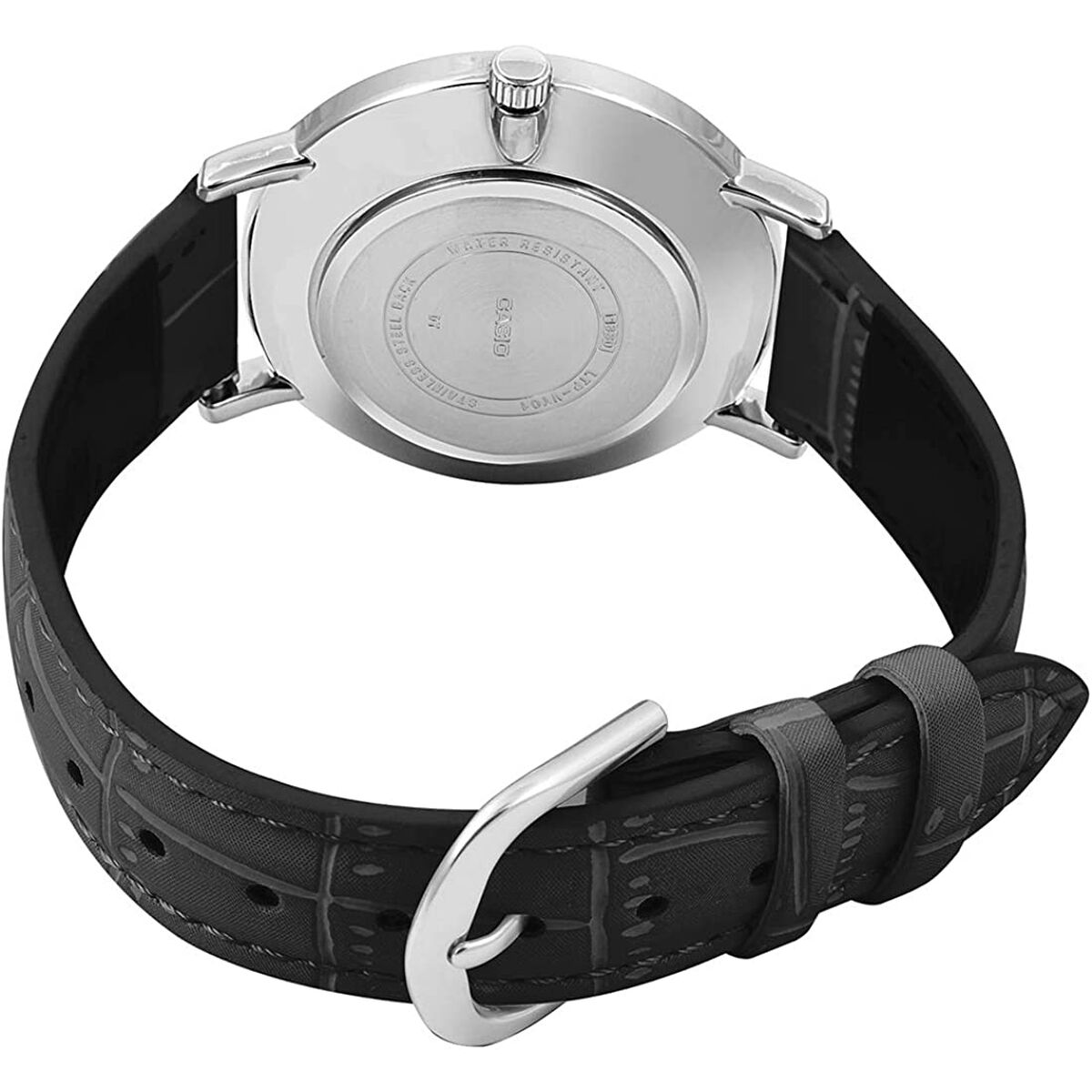 Damklocka Casio COLLECTION Svart (Ø 34 mm) - 4