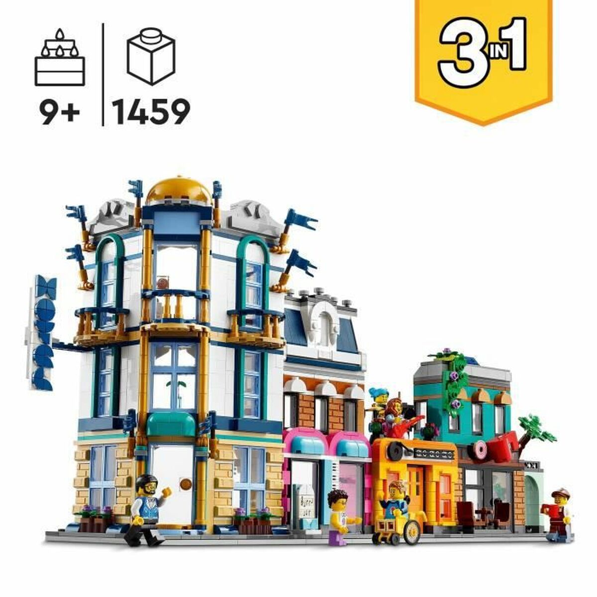 Playset Lego Creator 3 in 1 31141 - 6