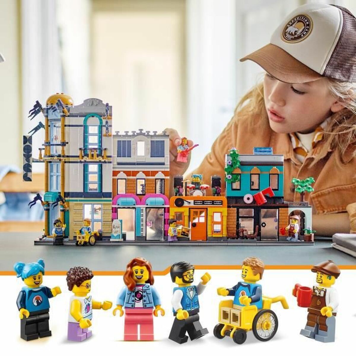 Playset Lego Creator 3 in 1 31141 - 3