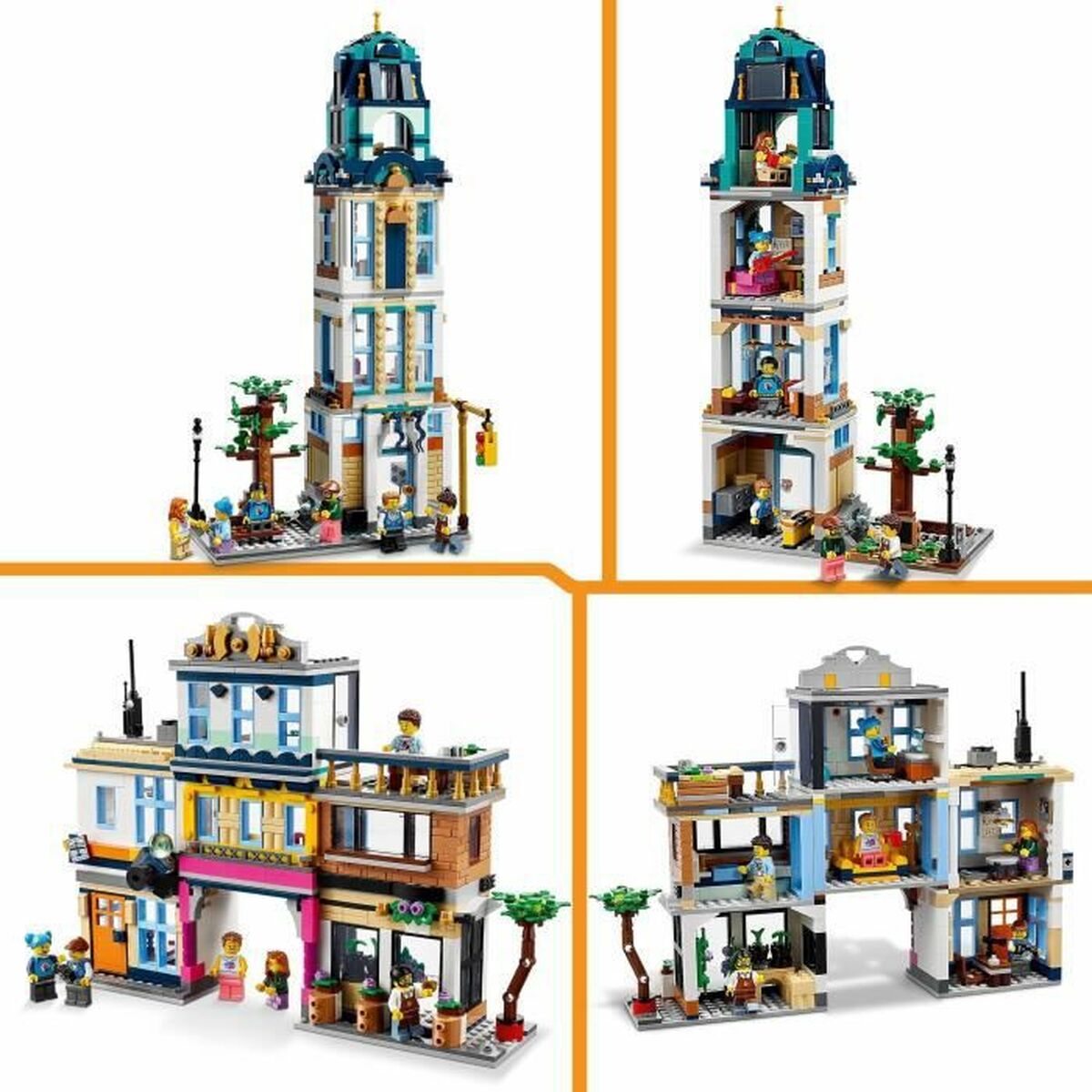 Playset Lego Creator 3 in 1 31141 - 4