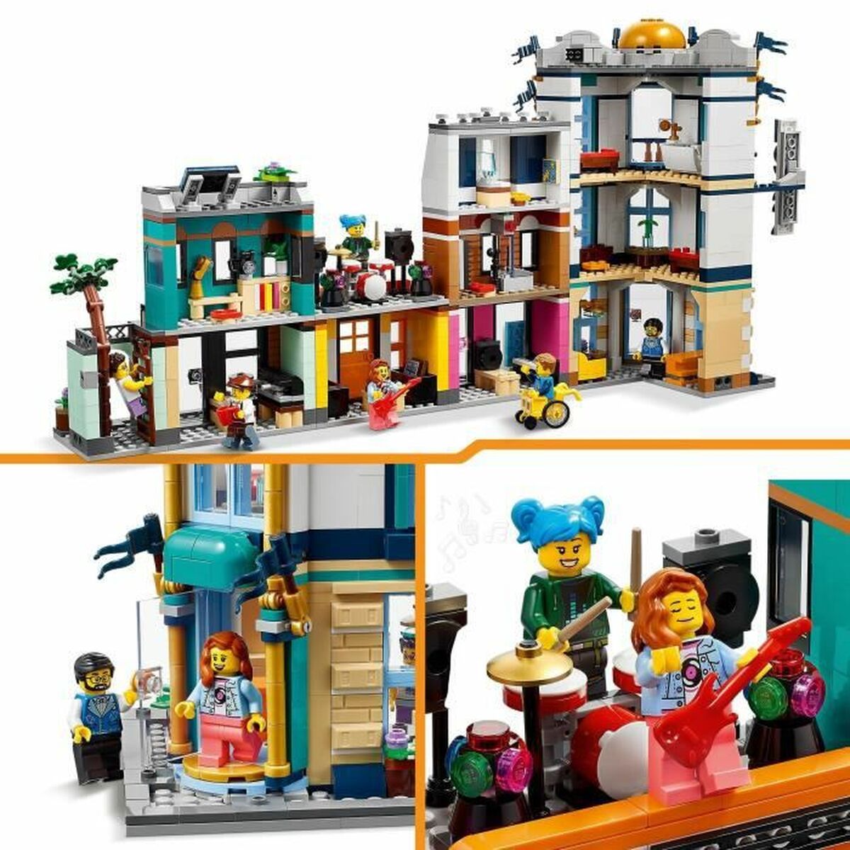 Playset Lego Creator 3 in 1 31141 - 5