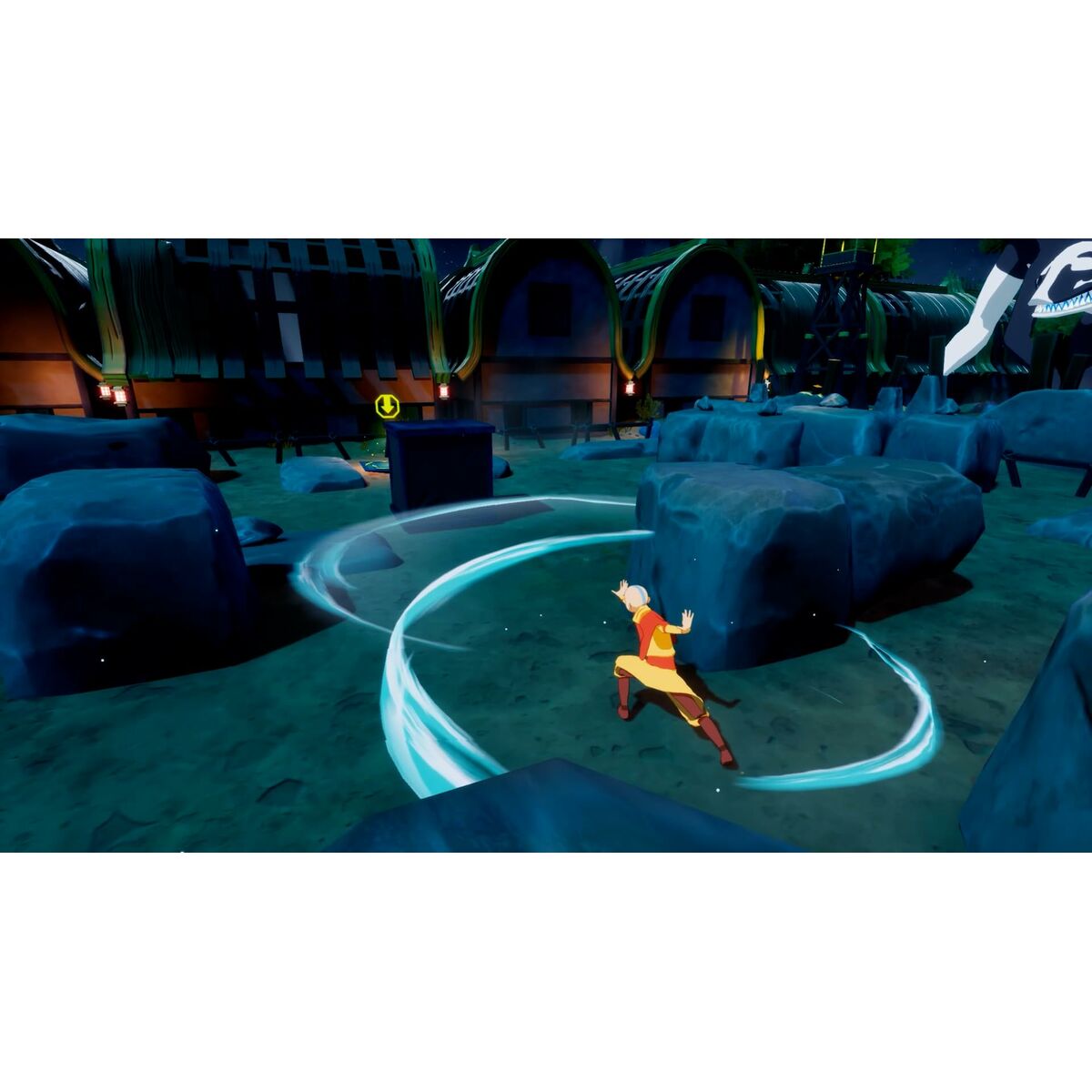 PlayStation 5 Videospel GameMill Avatar: The Last Airbender - Quest for Balance - 6