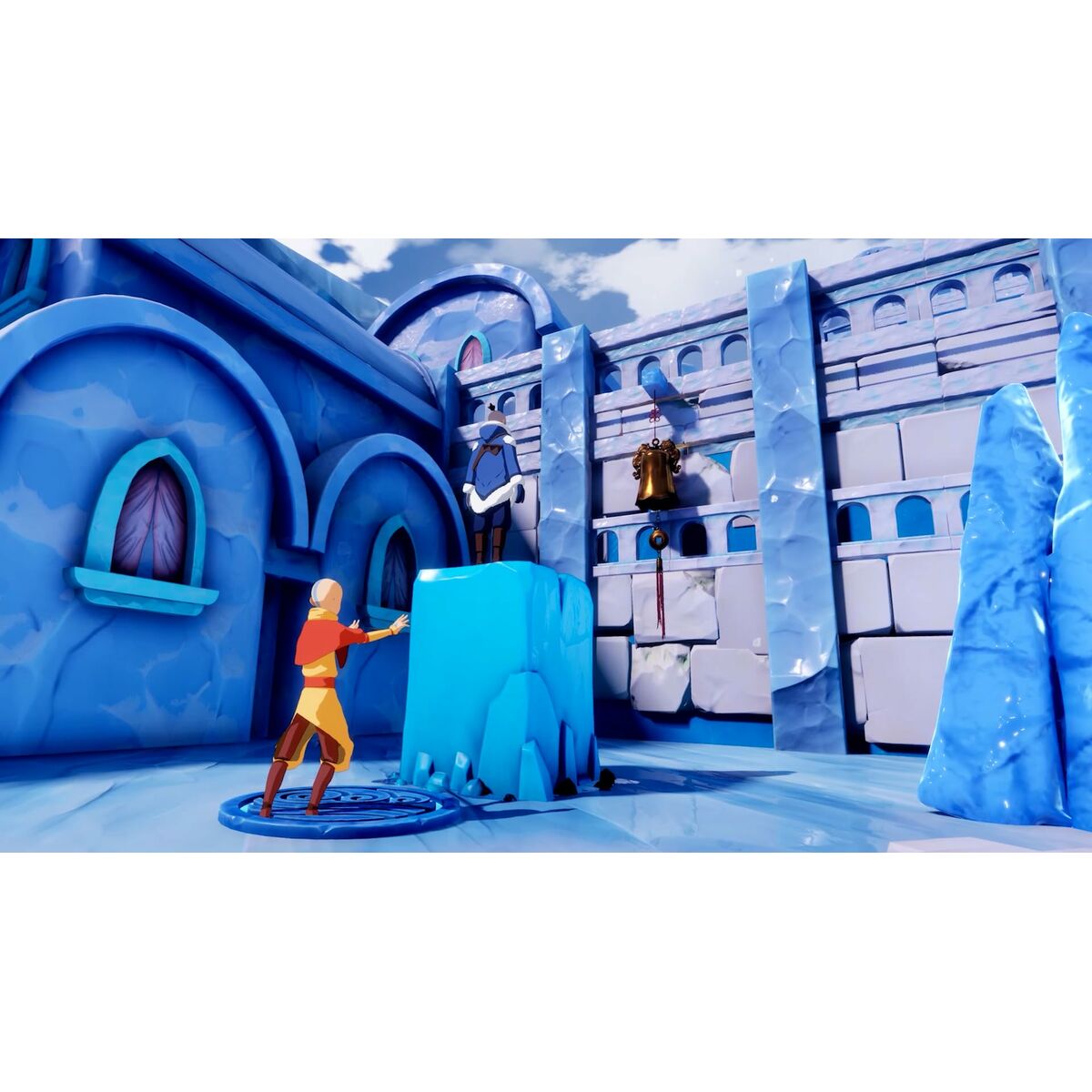 PlayStation 5 Videospel GameMill Avatar: The Last Airbender - Quest for Balance - 3