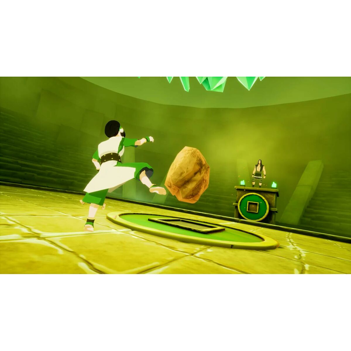 PlayStation 5 Videospel GameMill Avatar: The Last Airbender - Quest for Balance - 2