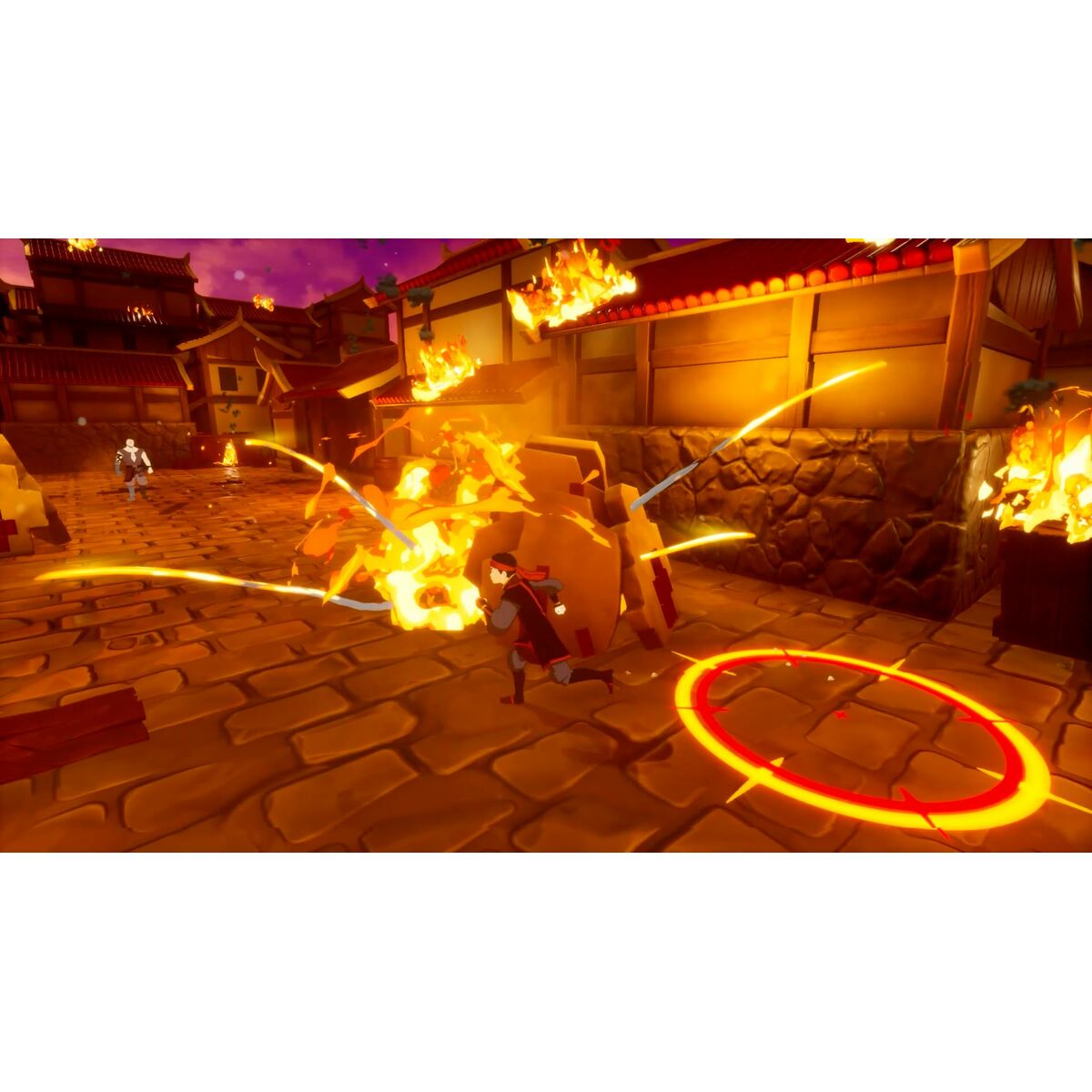 PlayStation 5 Videospel GameMill Avatar: The Last Airbender - Quest for Balance - 12