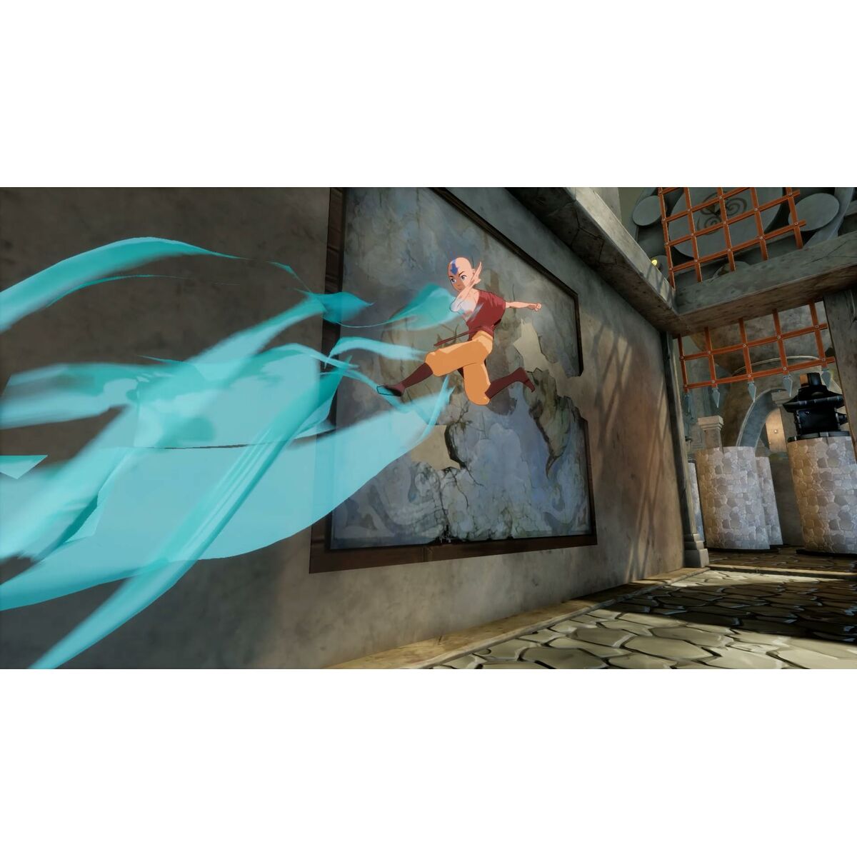 PlayStation 5 Videospel GameMill Avatar: The Last Airbender - Quest for Balance - 5