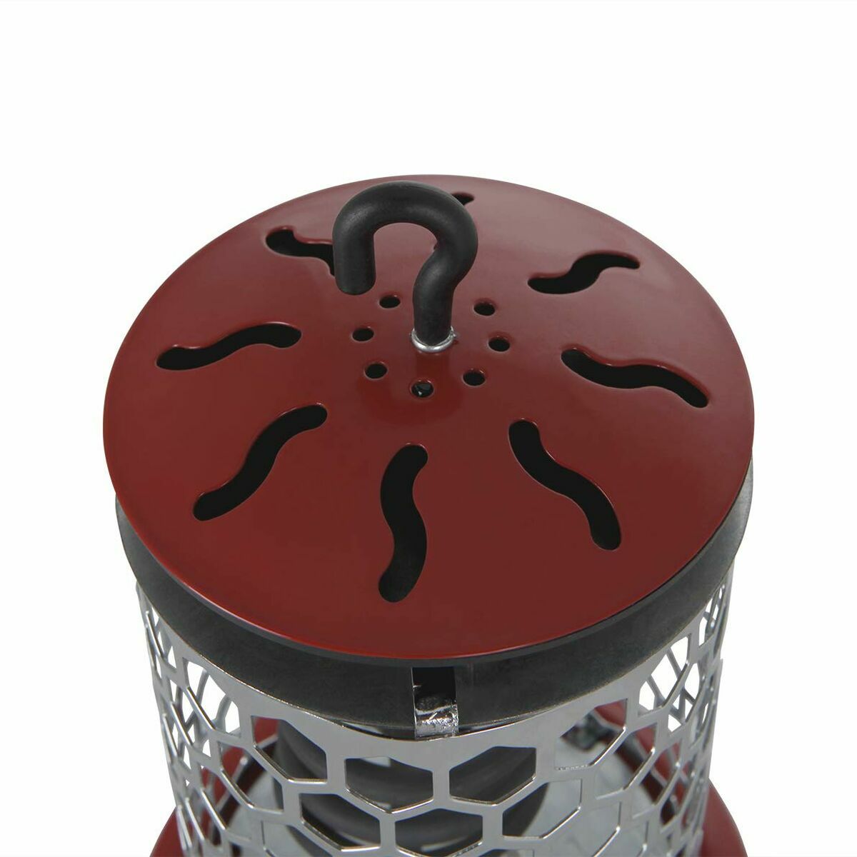 Kamin Orbegozo LO 7000 Svart - 3