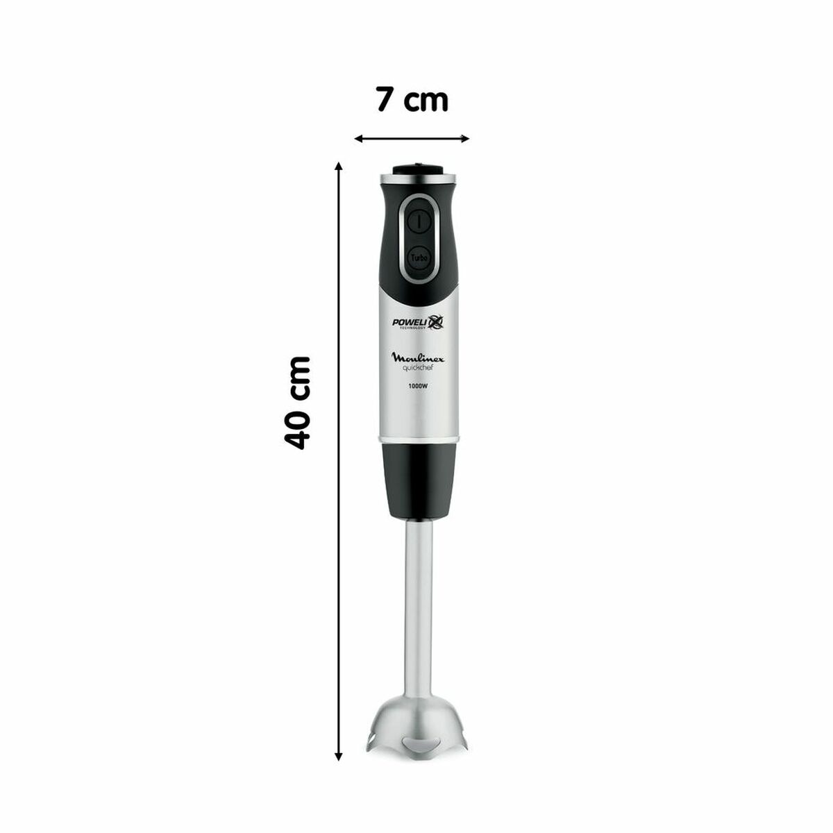 Stavmixer Moulinex DD6578 1000 W - 2