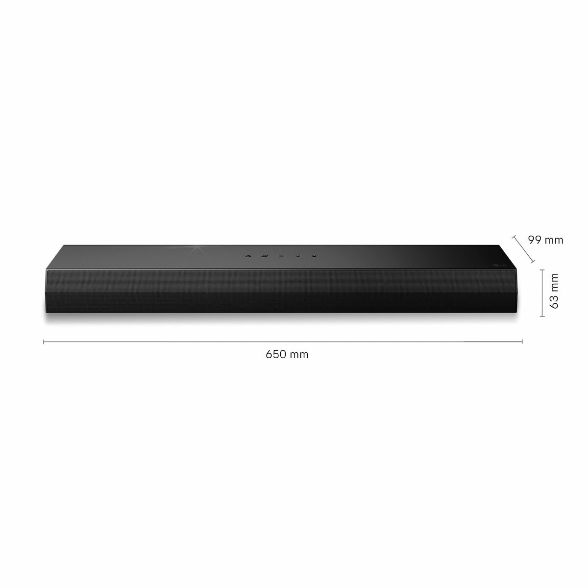 Soundbar LG S20A - 2
