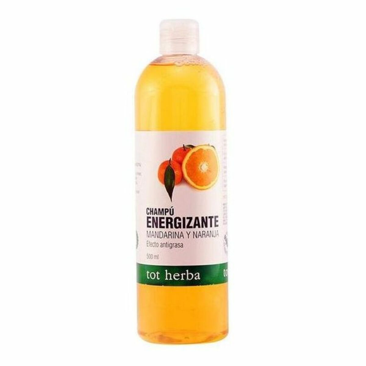 Schampo Tot Herba Champú Energizante 500 ml - 4