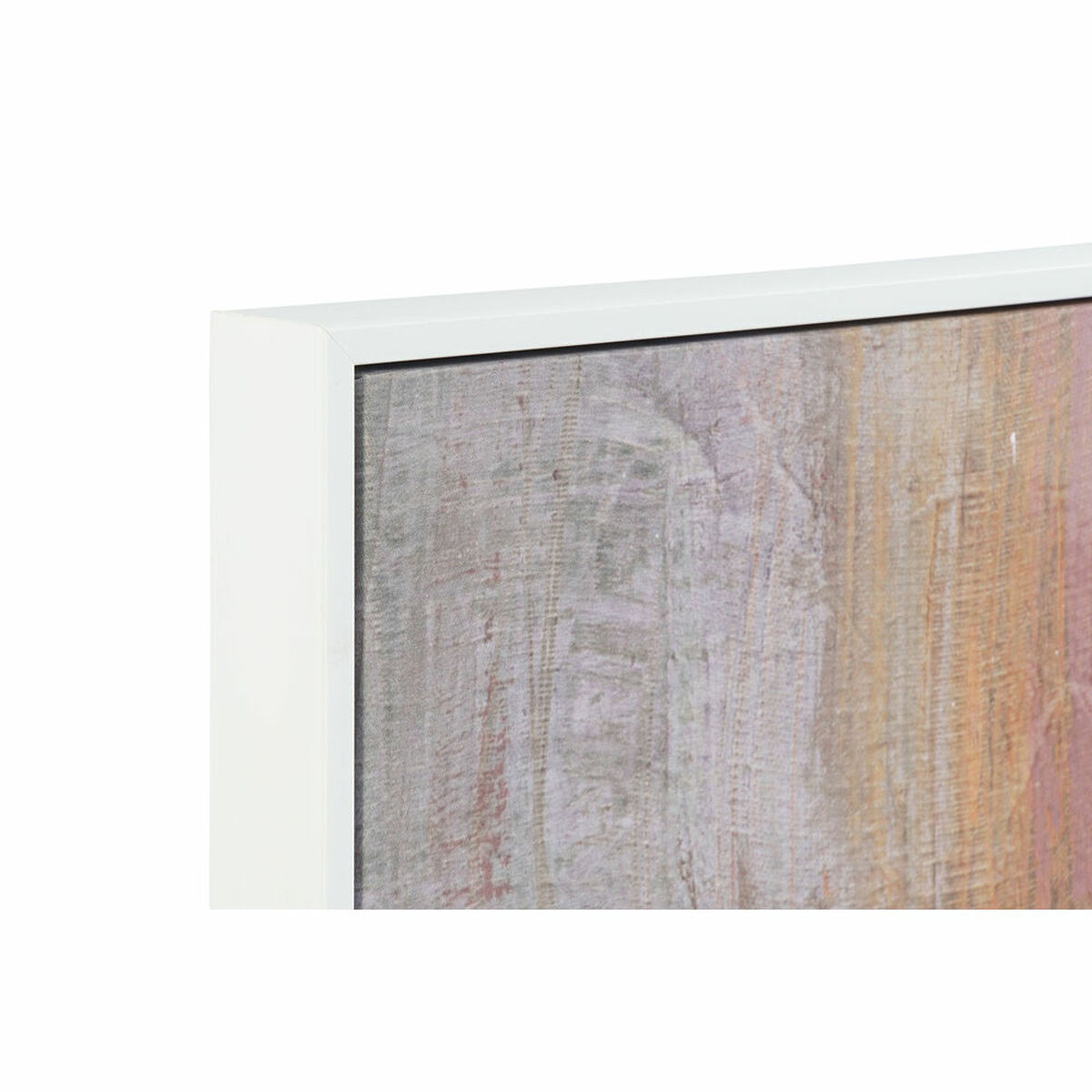 Tavla DKD Home Decor 82,5 x 4,5 x 122,5 cm Abstrakt Urban (2 antal) - 6