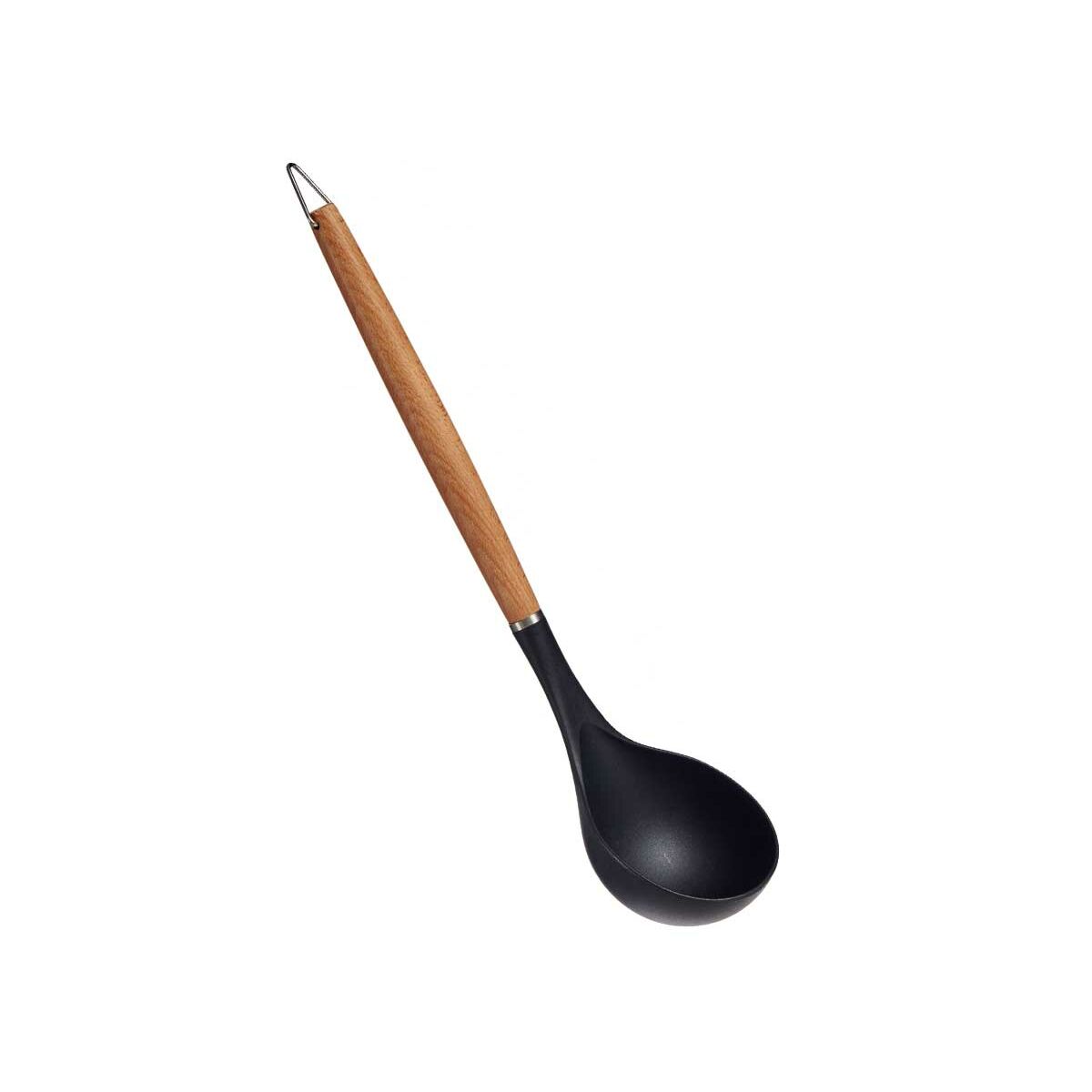 Slev Kinvara HW428013 Svart bokträ 8 x 3 x 32,5 cm (48 antal) - 5