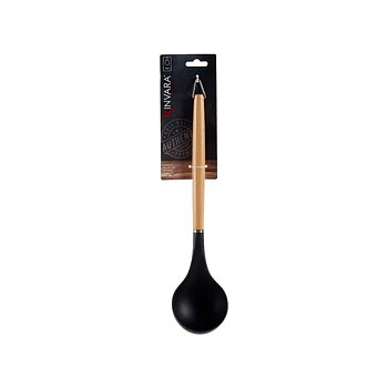 Slev Kinvara HW428013 Svart bokträ 8 x 3 x 32,5 cm (48 antal)