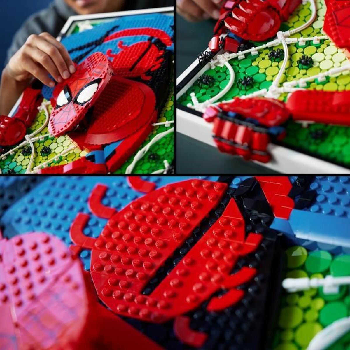 Playset Lego The Amazing Spider-Man 57209 - 4