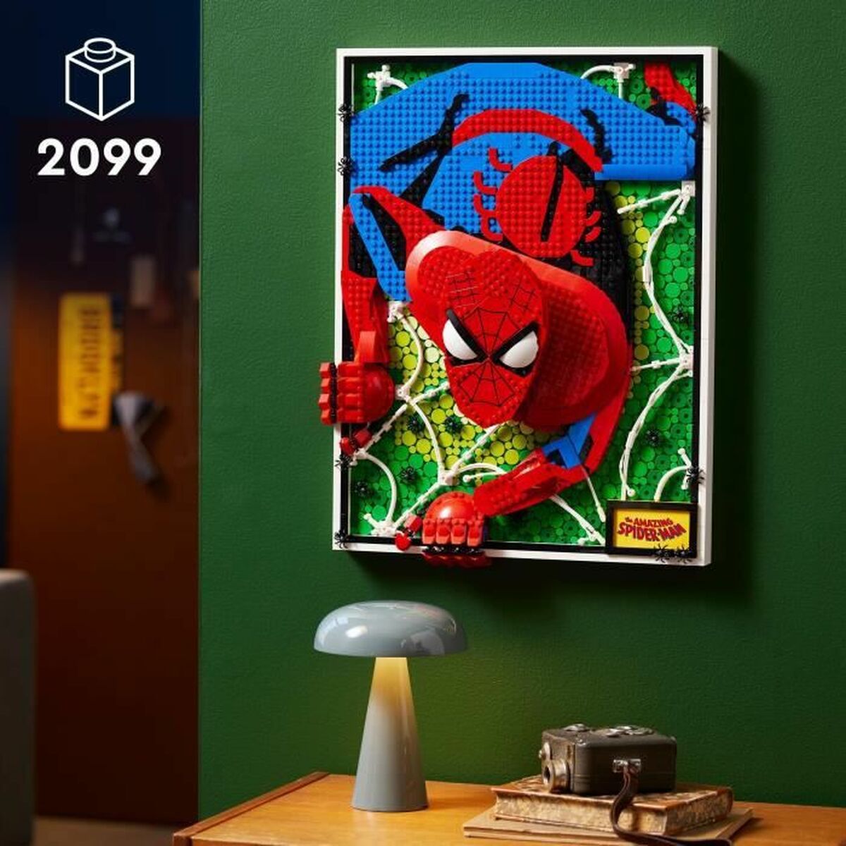Playset Lego The Amazing Spider-Man 57209 - 5