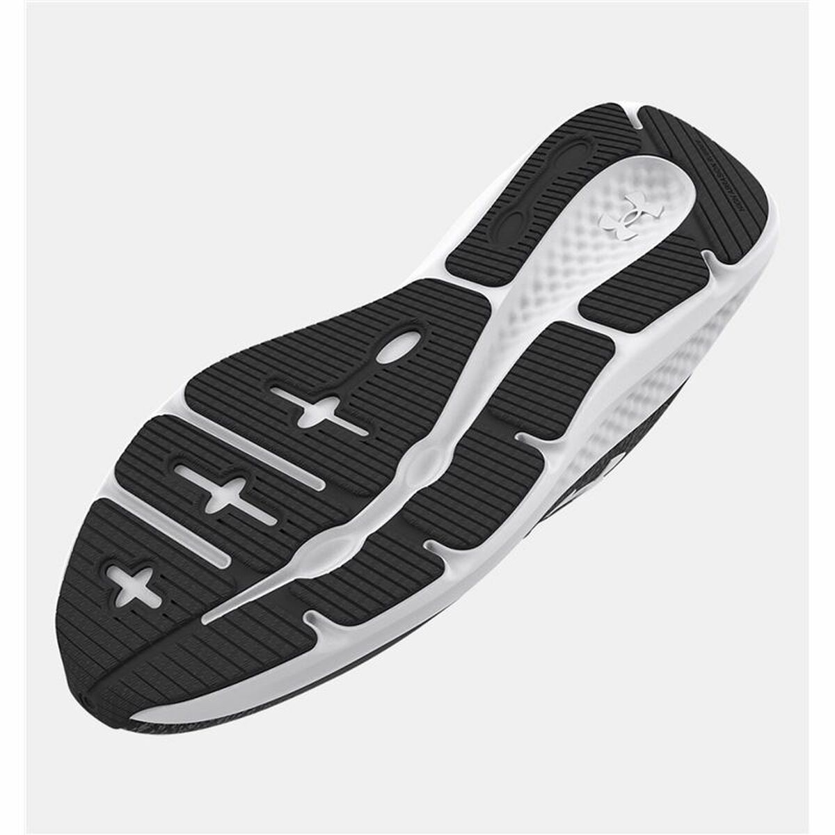 Sportskor Under Armour Charged Pursuit 3 Twist Grå - 3