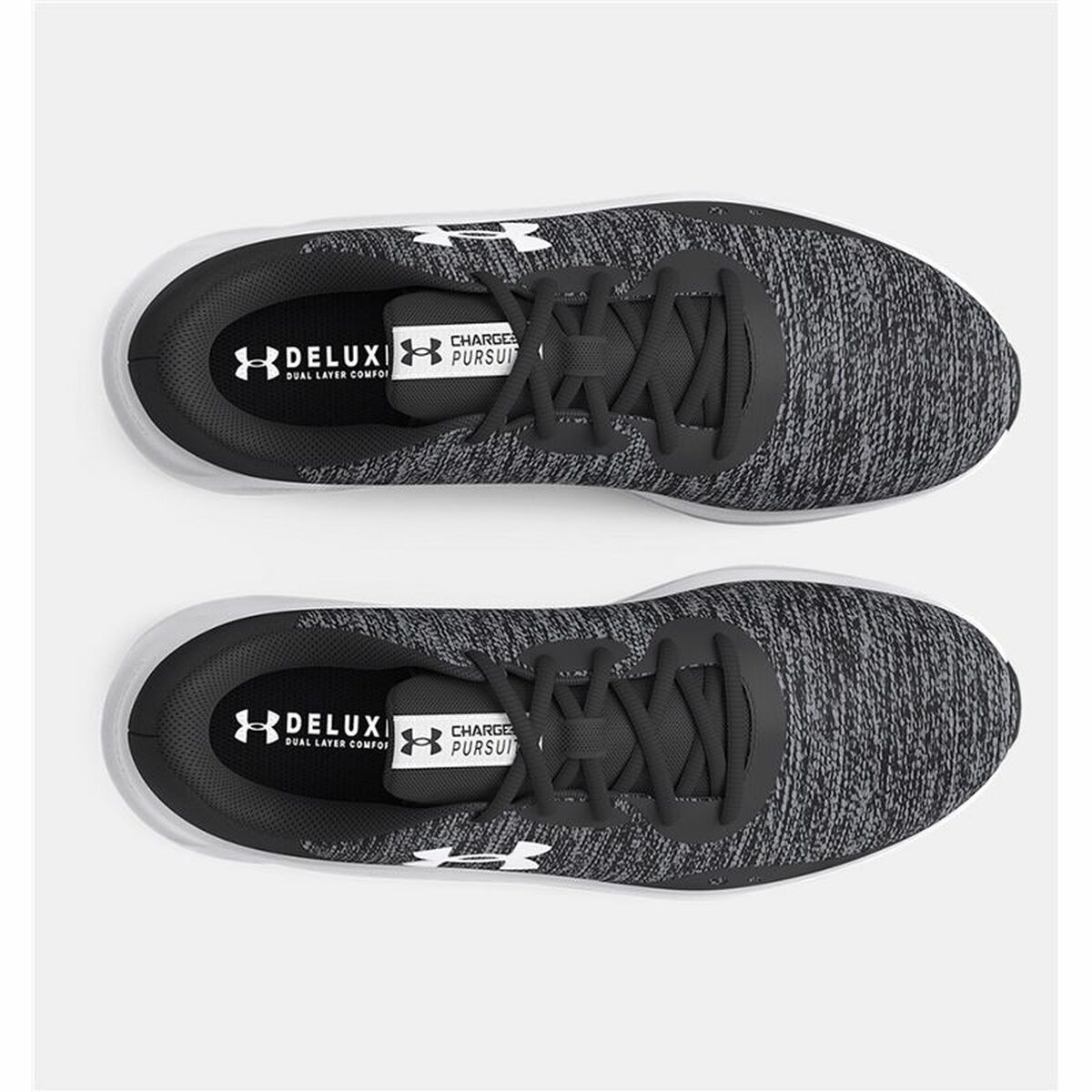 Sportskor Under Armour Charged Pursuit 3 Twist Grå - 9